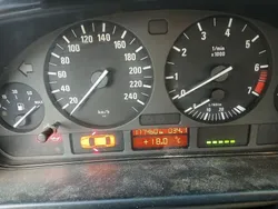 Blau Gebraucht 1999 BMW 523 Kombi | 2.499 € (Guter Preis)