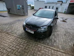 Schwarz Gebraucht 2005 VW Golf V GTI Kleinwagen | 4.000 € (Guter Preis)