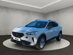 "candy" weiss Gebraucht 2023 Cupra Formentor Basis SUV | 26.950 € (Fairer Preis)