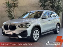Silber Gebraucht 2020 BMW X1 Advantage SUV | 28.999 € (Fairer Preis)