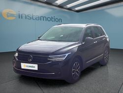 Schwarz Gebraucht 2022 VW Tiguan SUV | 30.449 € (Guter Preis)
