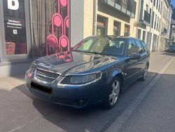 Blau Gebraucht 2006 Saab 9-5 Vector Kombi | 3.200 € (Fairer Preis)