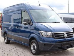 Blau Gebraucht 2021 VW Crafter Van | 22.551 € (Superpreis)