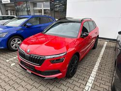 Rot Gebraucht 2021 Skoda Kamiq Monte Carlo SUV | 24.000 € (Fairer Preis)