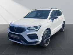 Weiß Gebraucht 2024 Cupra Ateca VZ SUV | 36.990 € (Superpreis)