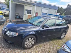 Blau Gebraucht 2007 Audi A4 Sport Kombi | 3.990 € (Guter Preis)