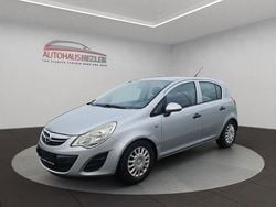 Silber Gebraucht 2012 Opel Corsa Limousine | 1.750 € (Guter Preis)