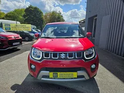 Rot Gebraucht 2022 Suzuki Ignis Club Kleinwagen | 12.190 € (Guter Preis)
