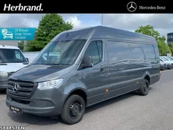 Andere Gebraucht 2022 Mercedes Sprinter Van | 48.671 € (Guter Preis)
