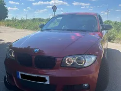 Rot Gebraucht 2007 BMW 123 Performance Kleinwagen | 8.900 € (Teuer)