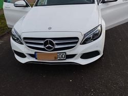 Weiß Gebraucht 2016 Mercedes C180 Edition Limousine | 15.900 € (Guter Preis)