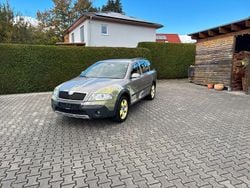 Gebraucht 2008 Skoda Octavia Scout Scout 4x4 Kombi | 4.490 € (Superpreis)