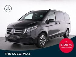 Schwarz Gebraucht 2024 Mercedes V250 Van / Kleinbus | 64.285 € (Superpreis)