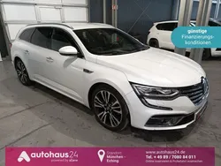 Weiß Gebraucht 2021 Renault Talisman Life Kombi | 20.440 € (Fairer Preis)