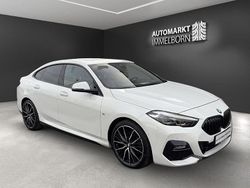 Weiß Gebraucht 2024 BMW 218 M Sport Limousine | 28.630 € (Fairer Preis)