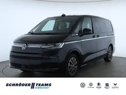 Deep black perleffekt Gebraucht 2024 VW T7 Style Van | 56.990 € (Fairer Preis)