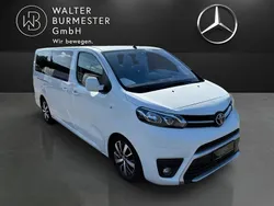 Weiss Gebraucht 2018 Toyota Proace Verso Kombi | 25.250 € (Superpreis)