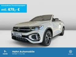Grau Gebraucht 2025 VW T-Roc Cabriolet R-line Cabrio | 47.990 €
