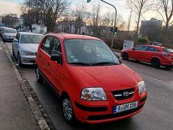 Rot Gebraucht 2007 Hyundai Atos Prime Kleinwagen | 1.118 € (Fairer Preis)