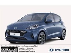 Grau Neu 2025 Hyundai i10 Trend Kleinwagen | 18.385 € (Fairer Preis)