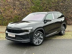 Schwarz Neu 2025 Skoda Kodiaq SportLine SUV | 56.090 € (Teuer)