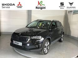Schwarz Gebraucht 2024 Skoda Karoq Selection SUV | 25.990 € (Superpreis)