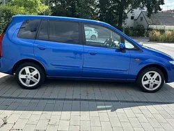 Blau Gebraucht 2003 Mazda Premacy Van / Kleinbus | 3.350 €