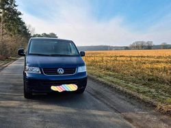 Blau Gebraucht 2004 VW T5 Van | 9.800 €