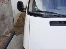 Weiß Gebraucht 1999 VW T4 Van | 4.400 € (Superpreis)