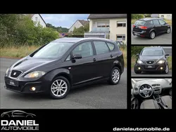 Schwarz Gebraucht 2009 Seat Altea XL Stylance Van / Kleinbus | 1.950 € (Guter Preis)
