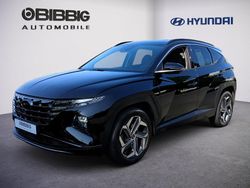 Grün Gebraucht 2021 Hyundai Tucson Prime SUV | 28.490 € (Etwas zu teuer)