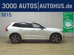 Weiss Gebraucht 2020 Volvo XC60 R-Design SUV | 19.690 € (Guter Preis)