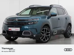 Blau Gebraucht 2019 Citroën C5 Aircross Feel SUV | 18.680 € (Guter Preis)