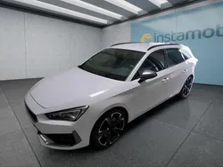 Weiß Gebraucht 2022 Cupra Leon Kombi | 24.049 € (Fairer Preis)
