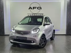 Silber Gebraucht 2018 Smart ForTwo Coupé Kleinwagen | 14.995 € (Fairer Preis)
