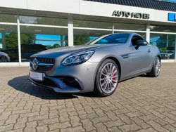 Grau Gebraucht 2018 Mercedes SLC43 AMG AMG Coupé | 43.900 € (Fairer Preis)