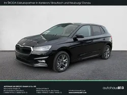 Graphitegrau metallic Neu 2024 Skoda Fabia Drive Kleinwagen | 23.990 € (Fairer Preis)
