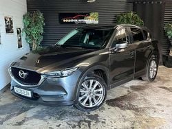 Grau Gebraucht 2020 Mazda CX-5 SUV | 16.899 € (Superpreis)