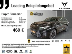 Blau Neu 2025 Cupra Terramar VZ SUV | 49.555 € (Guter Preis)