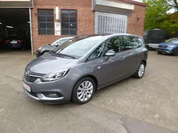 Light grey Gebraucht 2017 Opel Zafira Van / Kleinbus | 16.900 € (Teuer)