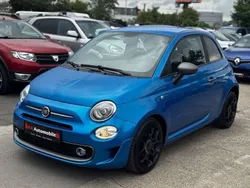 Blau Gebraucht 2016 Fiat 500S S Kleinwagen | 6.999 € (Guter Preis)