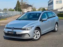 Silber Gebraucht 2023 VW Golf VIII Life Kombi | 24.150 € (Guter Preis)