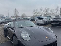 Tiefschwarzmetallic Neu 2025 Porsche 911 Cabrio | 212.820 € (Superpreis)