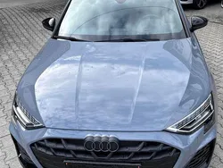 Grau Gebraucht 2024 Audi S3 Sport Limousine | 56.406 € (Teuer)