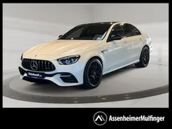 Weiß Gebraucht 2022 Mercedes E63S AMG AMG Limousine | 93.629 € (Superpreis)