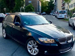 Schwarz Gebraucht 2010 BMW 320 Kombi | 3.000 € (Superpreis)