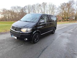 Schwarz Gebraucht 2010 VW Multivan Highline Van | 22.999 € (Teuer)