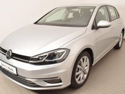 Silber metallic Gebraucht 2018 VW Golf VII Highline Limousine | 20.987 € (Etwas zu teuer)
