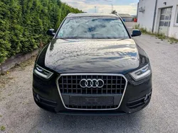Schwarz Gebraucht 2014 Audi Q3 SUV | 15.990 € (Fairer Preis)