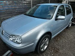 Silber Gebraucht 1999 VW Golf IV Limousine | 1.500 € (Fairer Preis)
